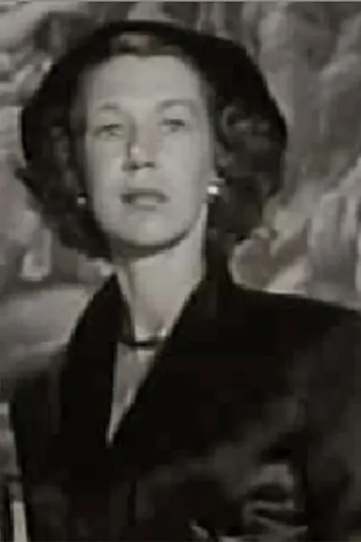 Joy Hallward
