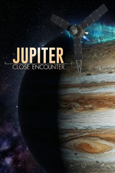 Jupiter Close Encounter