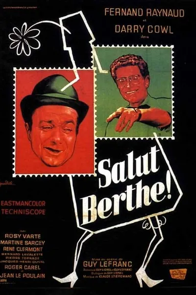 Salut Berthe !