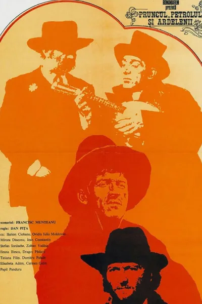 The Oil, the Baby and the Transylvanians