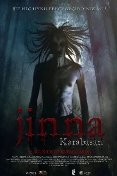 Jinna: Karabasan