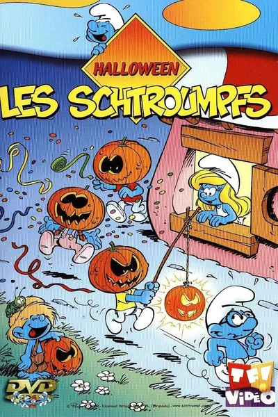 A Smurfy Halloween