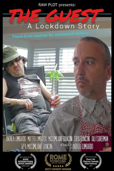 The Guest: A Lockdown Story