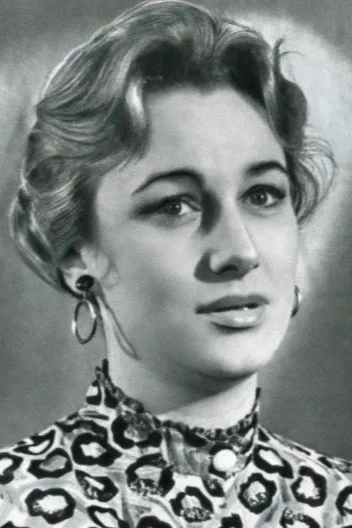 Lyudmila Lyubimova