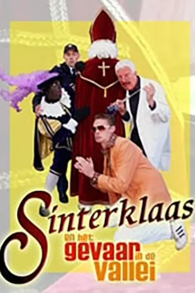 Sinterklaas en het Gevaar in de Vallei