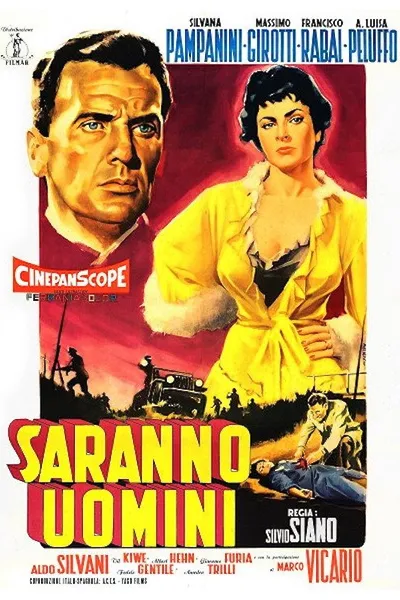 Saranno uomini