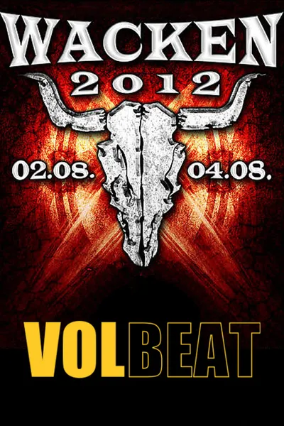 Volbeat: Live at Wacken Open Air 2012