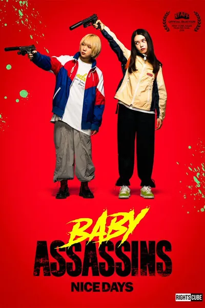 Baby Assassins: Nice Days