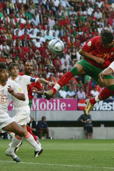 Portugal vs Países Baixos