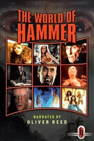 The World of Hammer: Mummies, Werewolves, and the Living Dead