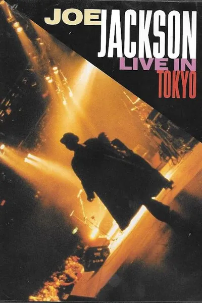 Joe Jackson: Live in Tokyo