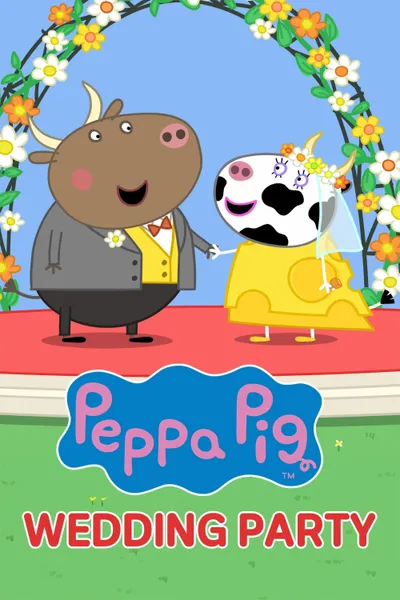 Peppa Pig: Wedding Party!