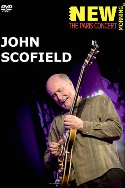 John Scofield: New Morning The Paris Concert