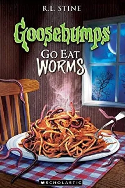 Goosebumps: Go Eat Worms