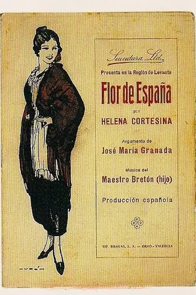 Flor de España o la leyenda de un torero