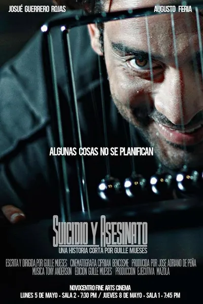 Suicide and Murder