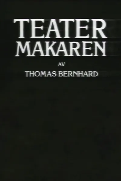 Teatermakaren