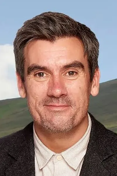 Jeff Hordley