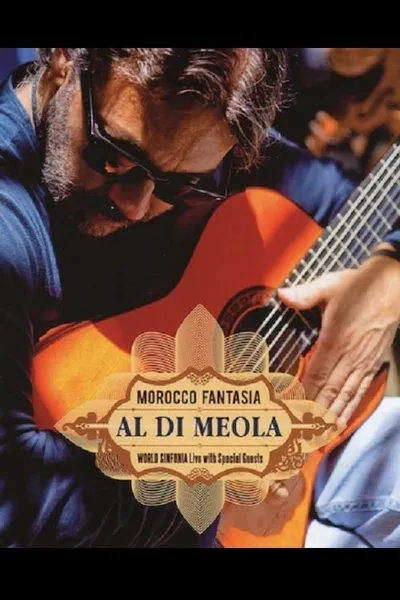 Al Di Meola - Morocco Fantasia