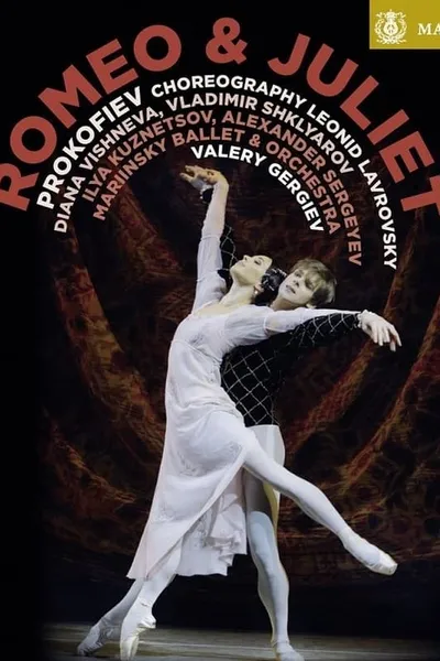 Romeo and Juliet - Mariinsky Theatre