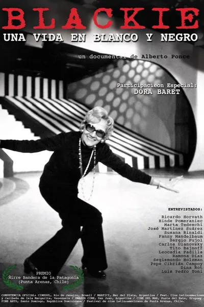 Blackie: una vida en blanco y negro