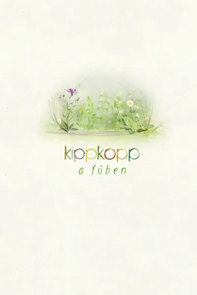 Kippkopp a fűben