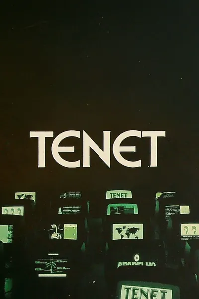 TENET: The Lost ZX Spectrum Network