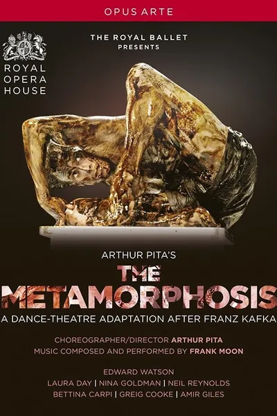 The Royal Ballet's The Metamorphosis