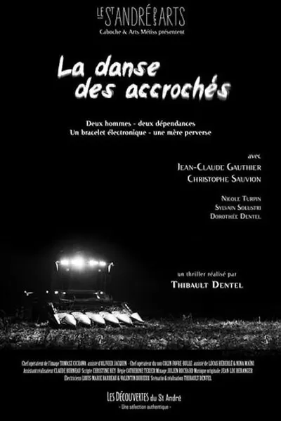 La danse des accrochés