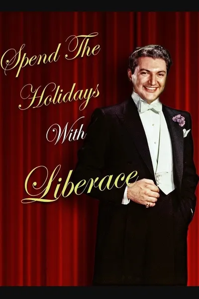 Spend the Holidays with Liberace