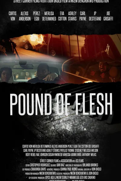 Pound of Flesh