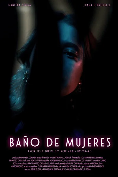 Baño de mujeres