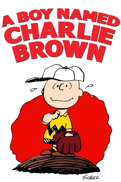 A Boy Named Charlie Brown