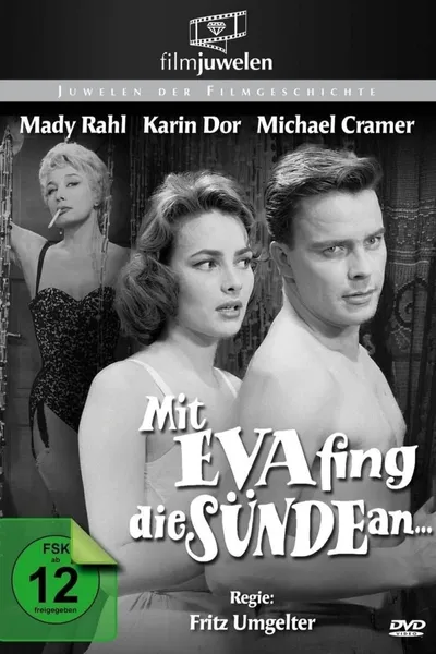 Mit Eva fing die Sünde an