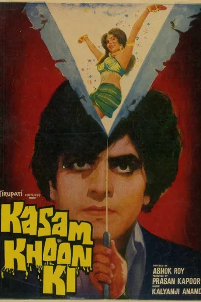 Kasam Khoon Ki
