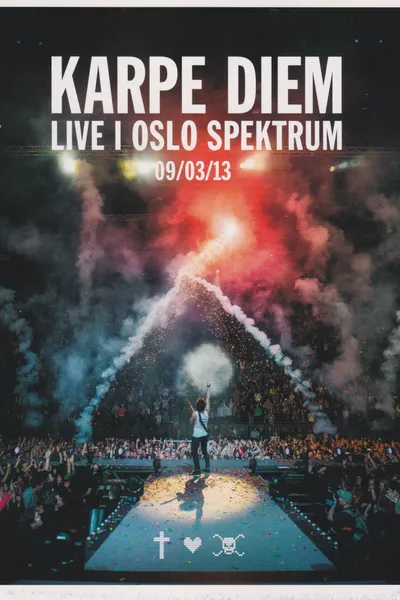 Karpe Diem: Live i Oslo Spektrum - 09/03/13