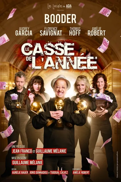 Le Casse de l'Année