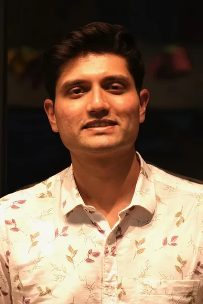 Ronak Kamat