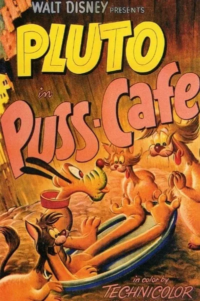 Puss Cafe