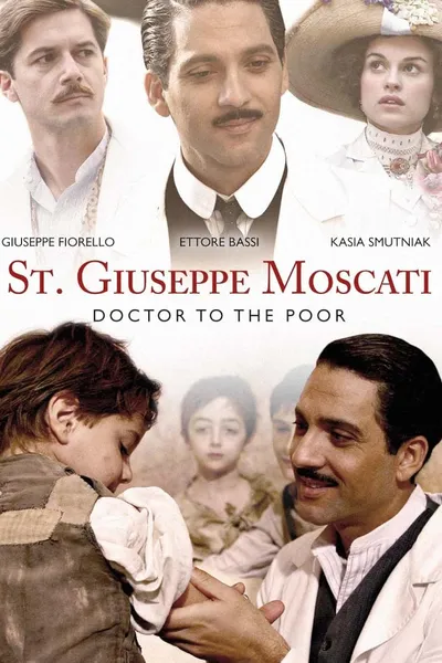 St. Giuseppe Moscati: Doctor to the Poor