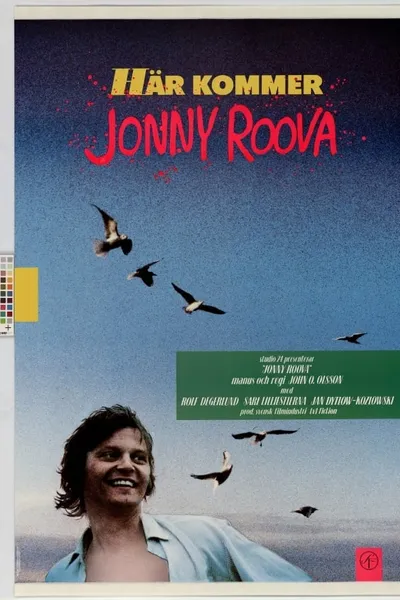 Jonny Roova