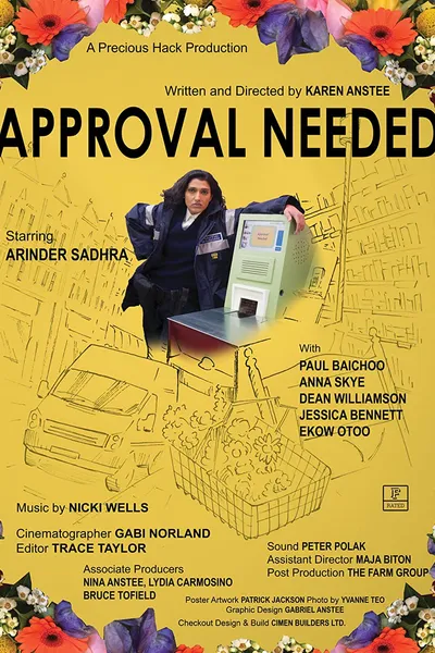 Approval Needed