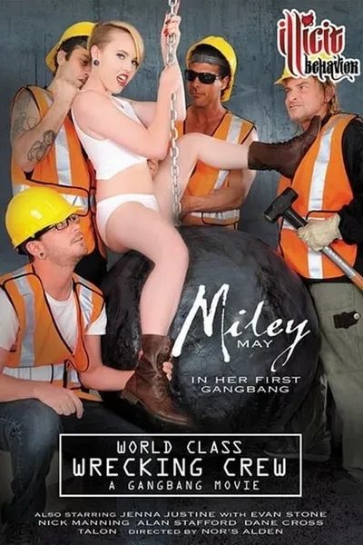 World Class Wrecking Crew: A Gangbang Movie