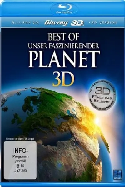 Best Of - Unser faszinierender Planet