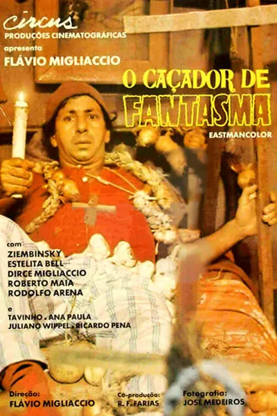 O Caçador de Fantasma