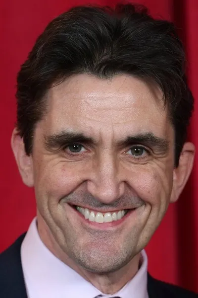 Stephen McGann