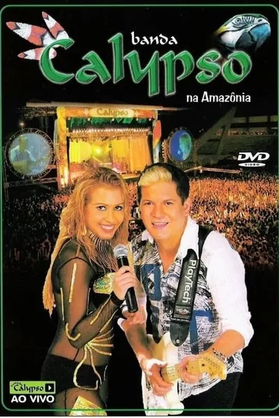 Banda Calypso: Na Amazônia