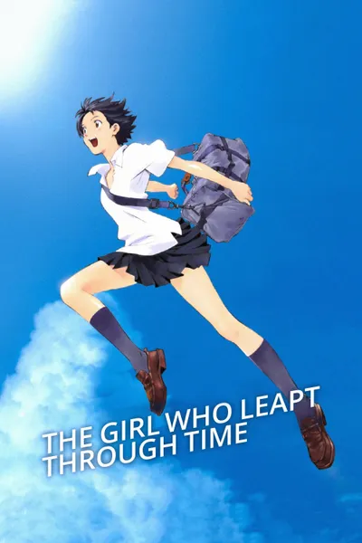 The Girl Who Leapt Through Time