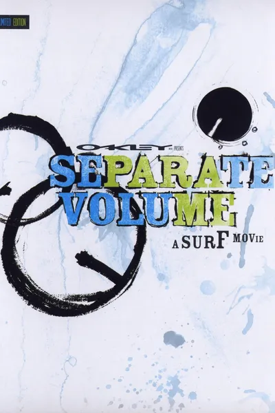 Separate Volume