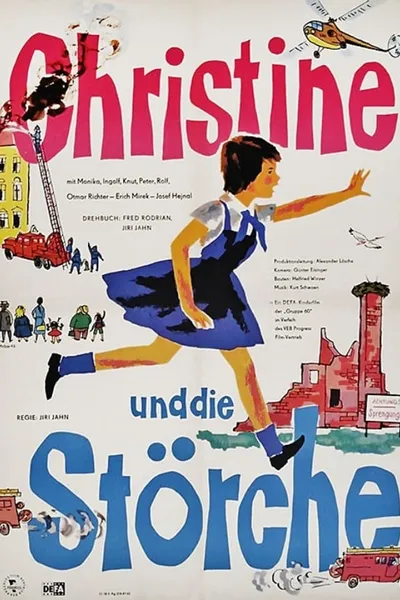 Christine und die Störche